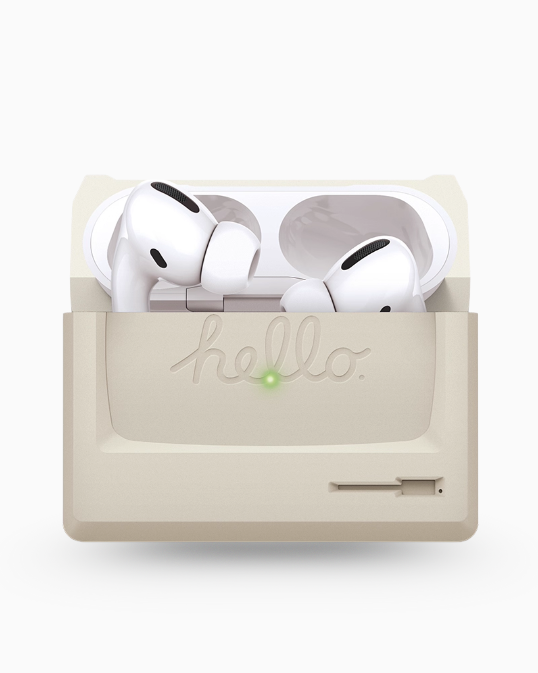 Macintosh AirPods Case