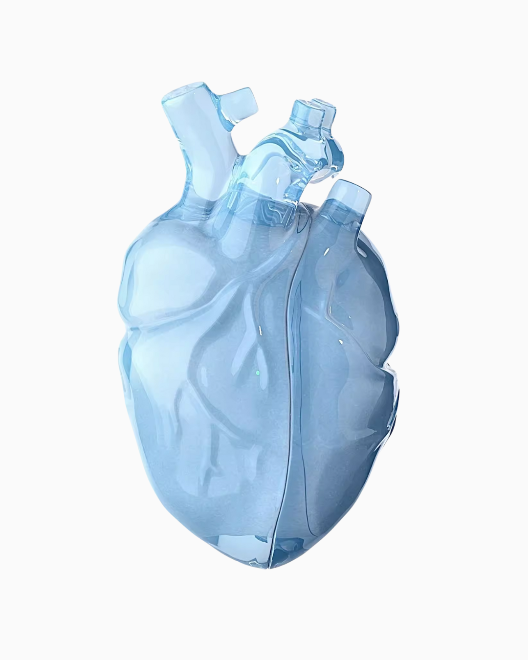 Heart AirPods Case