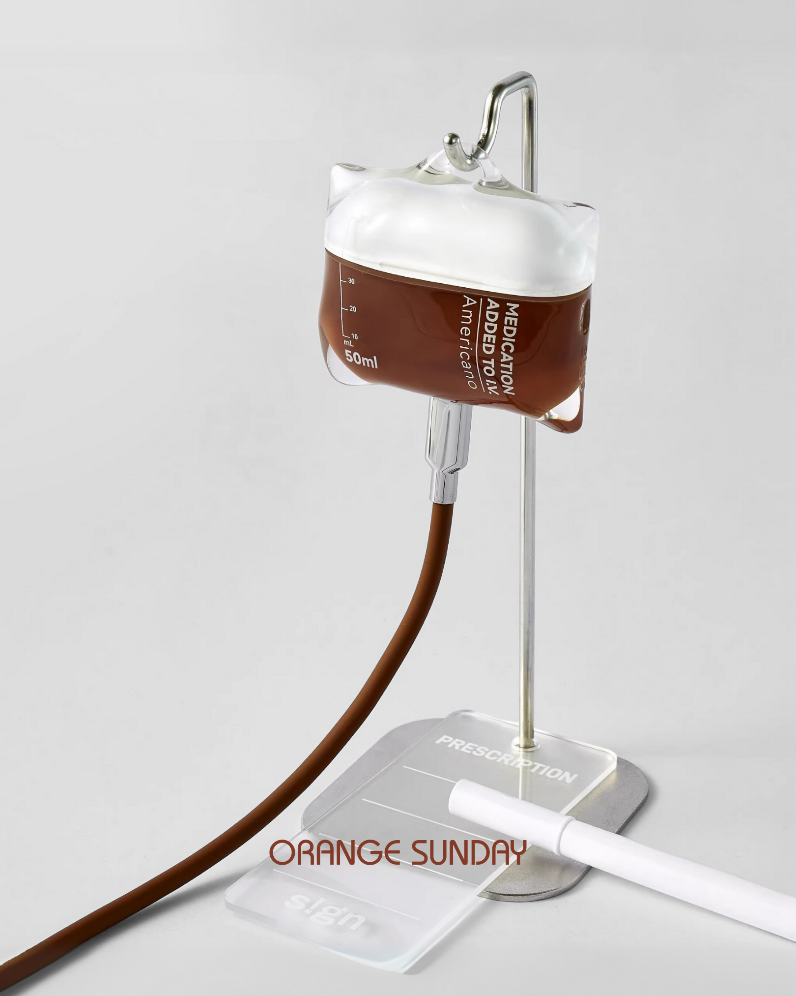 IV Coffee Drip AirPods Case