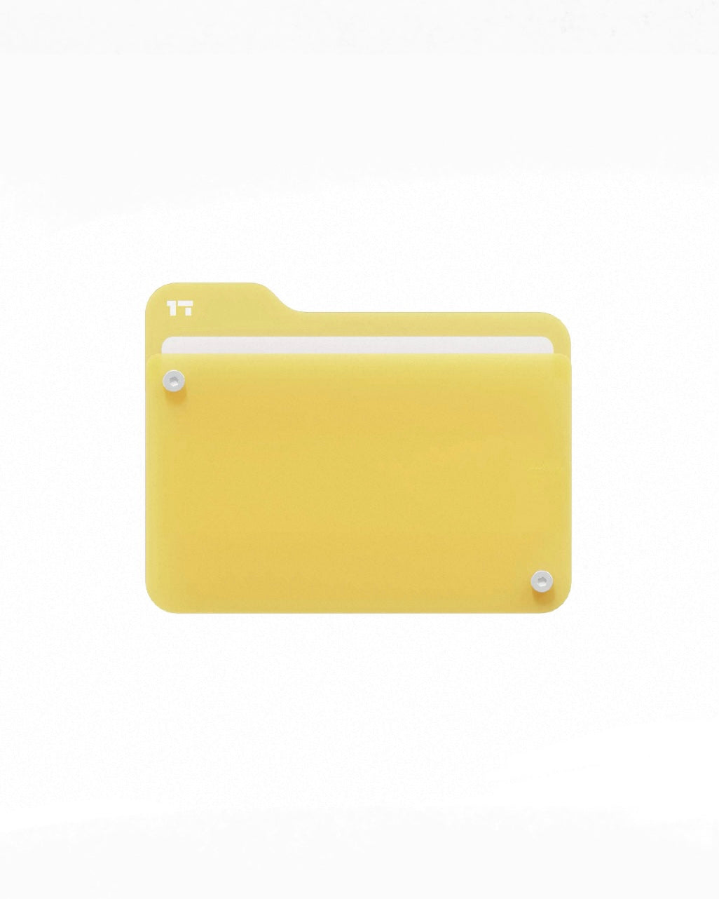 FolderDrive™ External Hard Drive