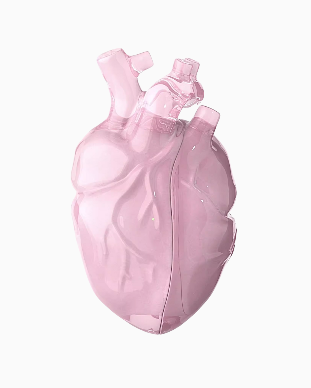 Heart AirPods Case