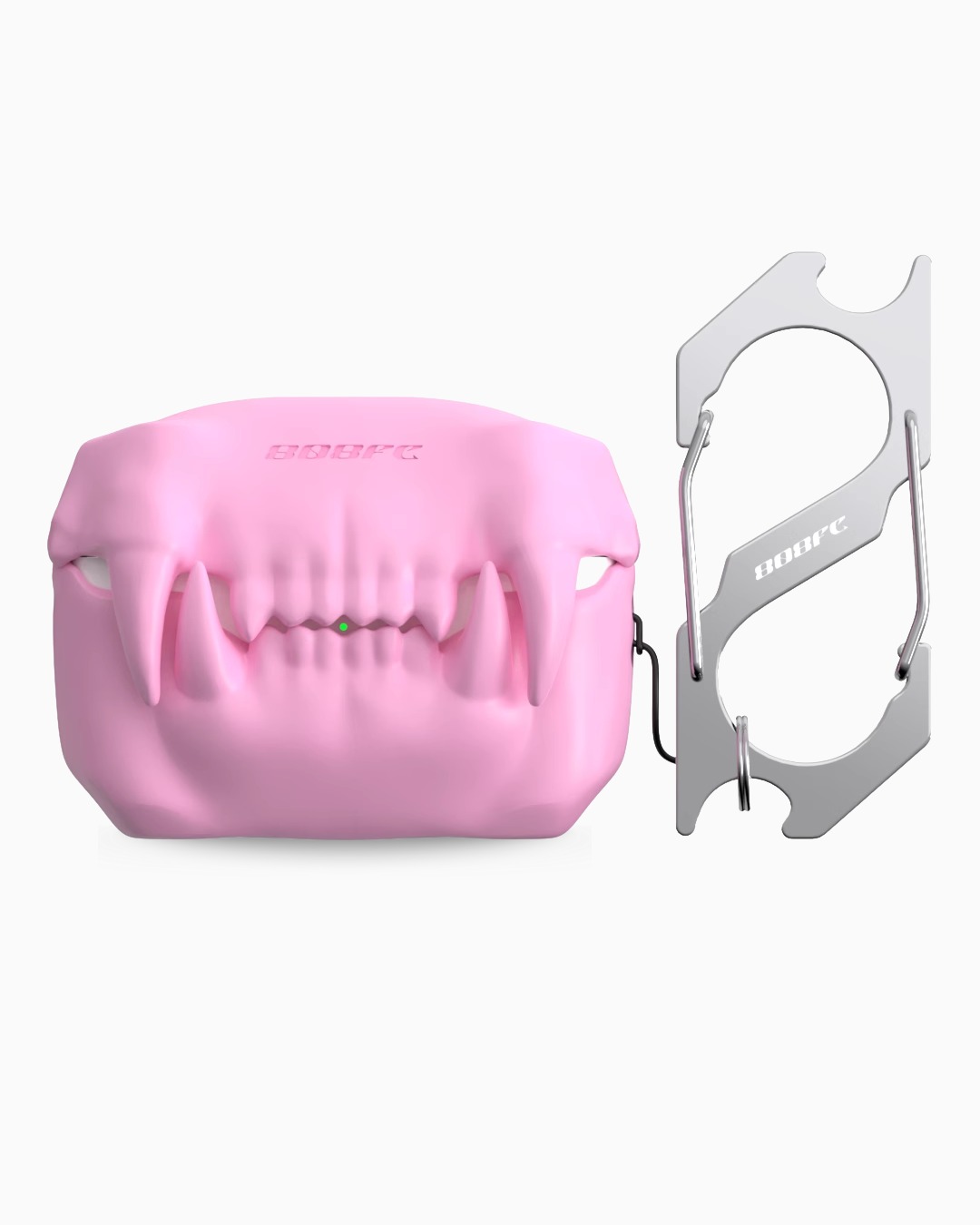 Tiger Teeth AirPods Case