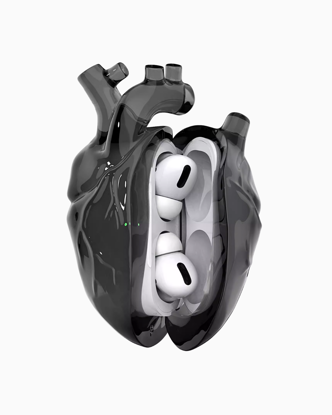 Heart AirPods Case
