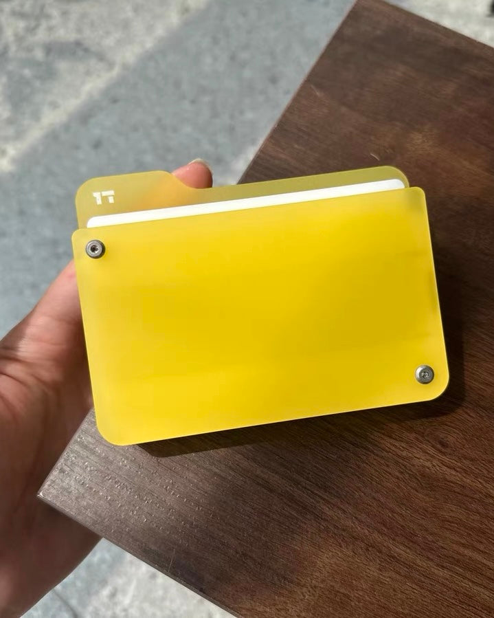 FolderDrive™ External Hard Drive