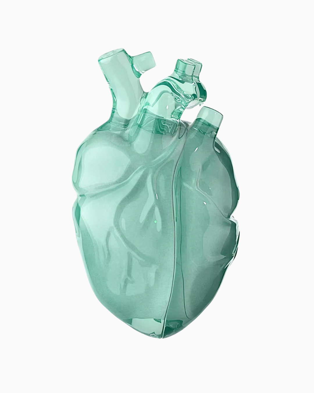 Heart AirPods Case