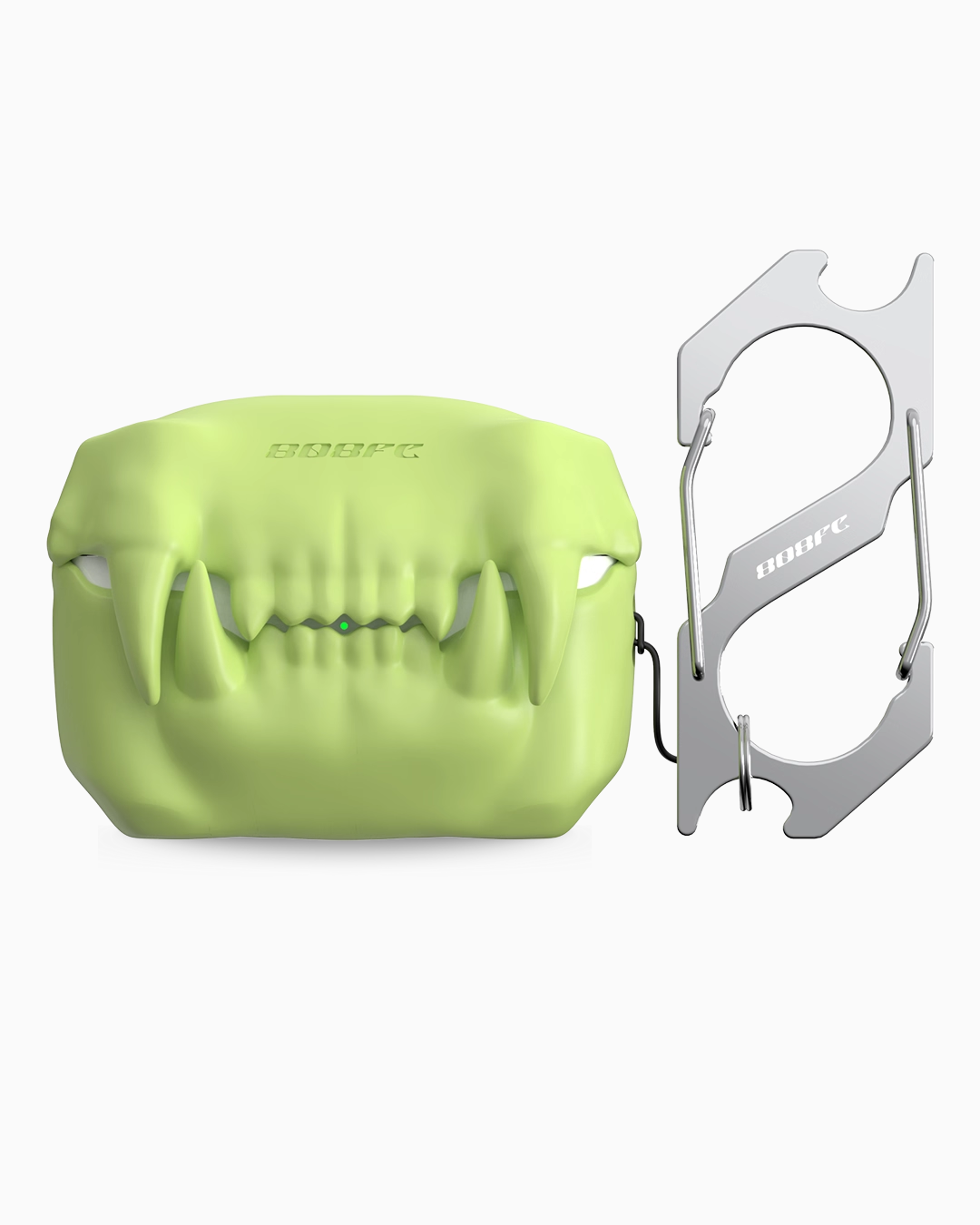 Tiger Teeth AirPods Case