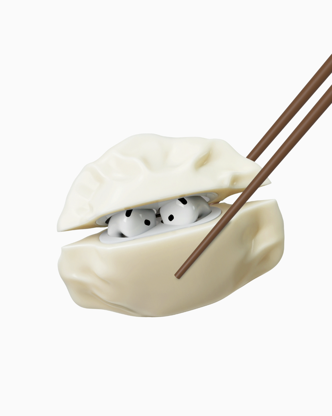 Dumplings AirPods Case