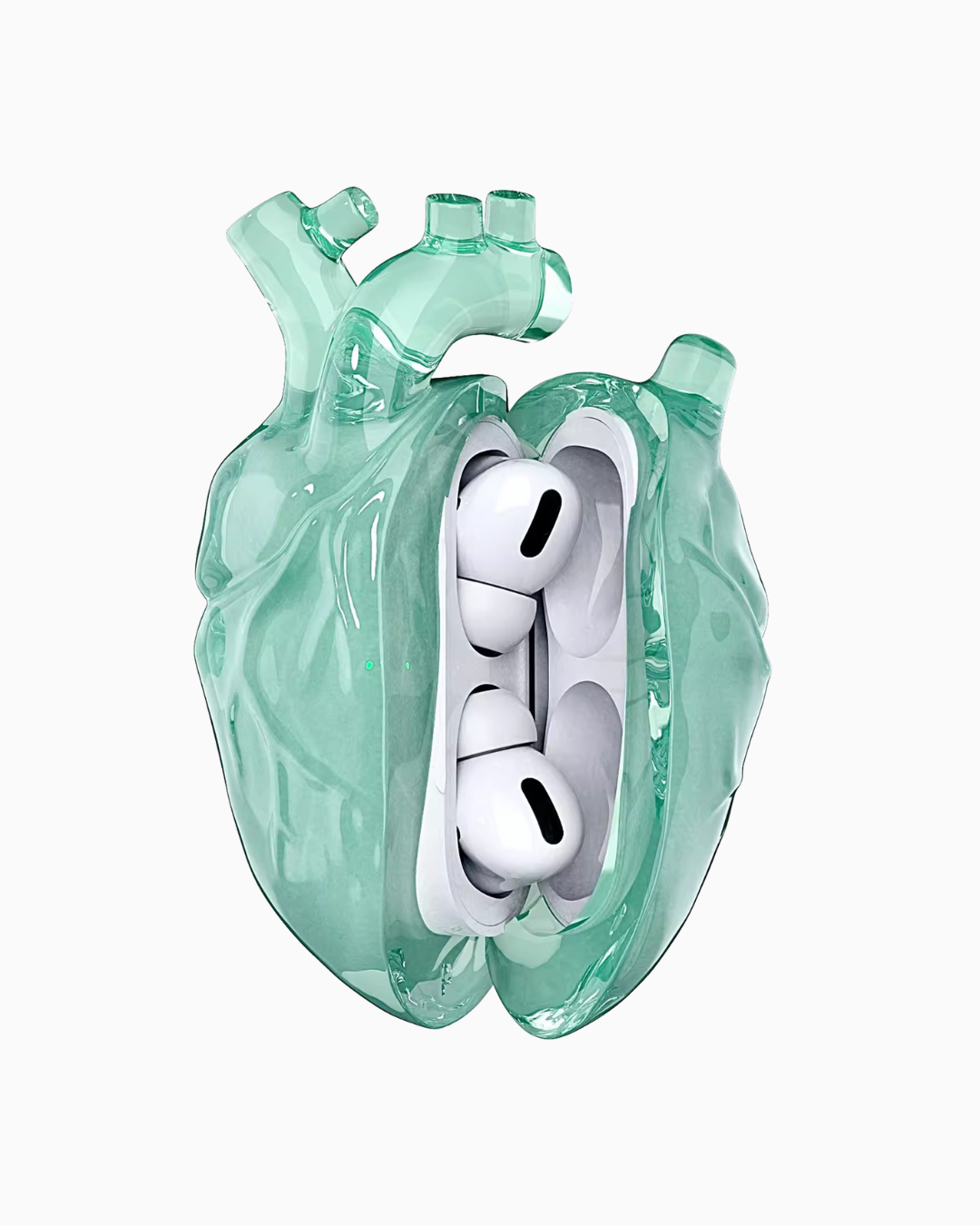 Heart AirPods Case
