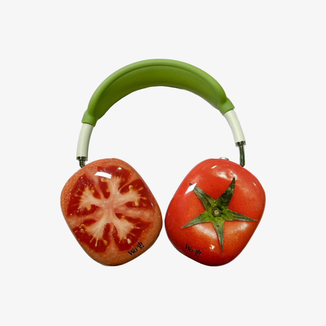 Fruit & Veggies AirPods Max Case