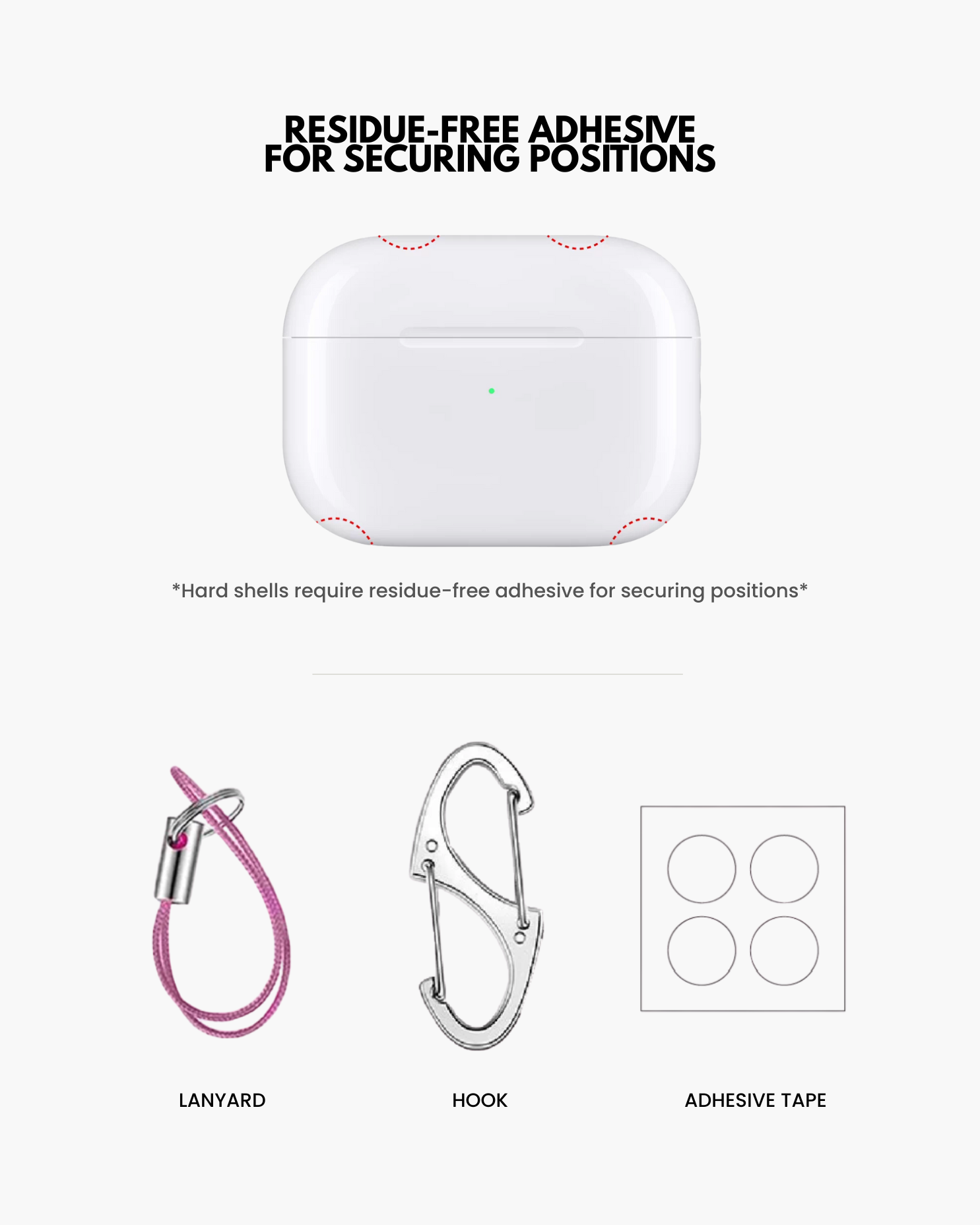 Puffer Jacket AirPods Case