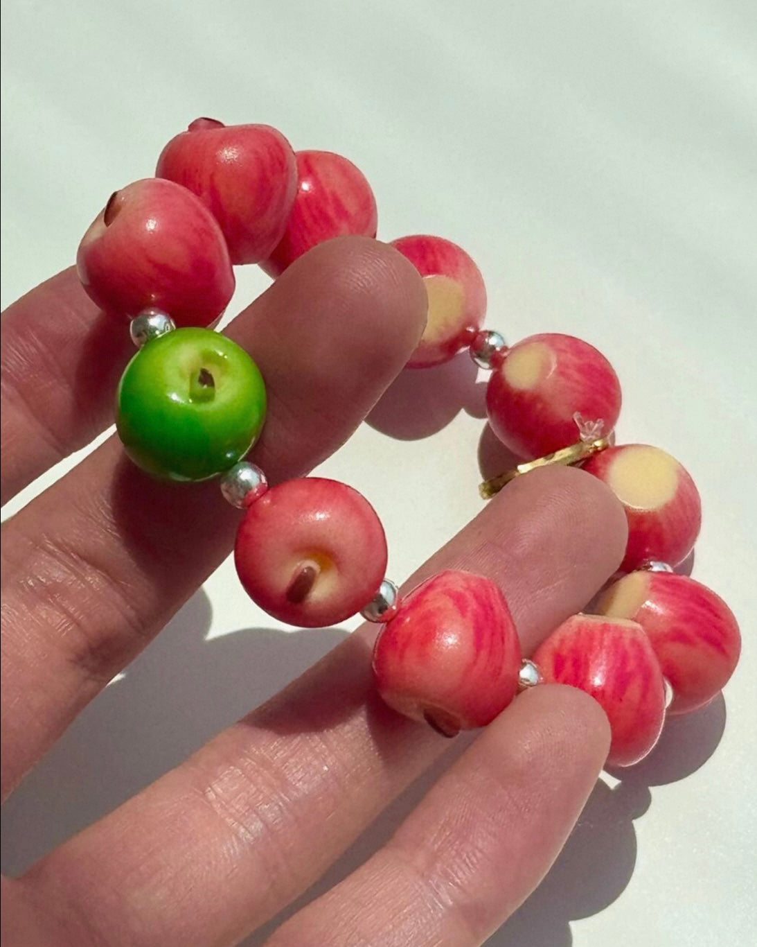 Apple Bracelet  🍎