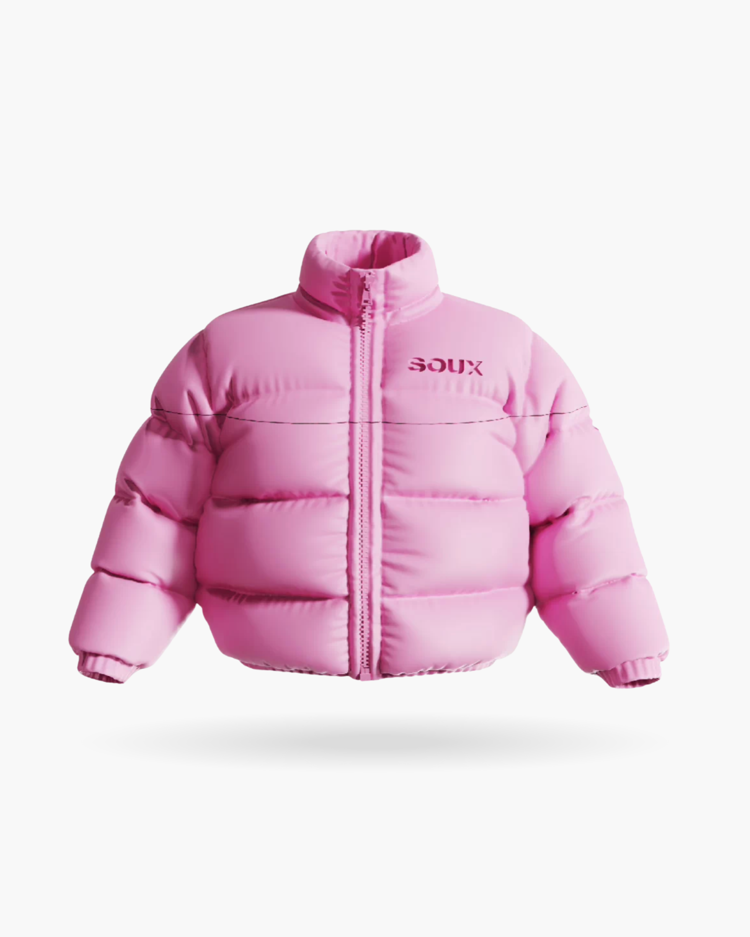 Puffer Jacket AirPods Case