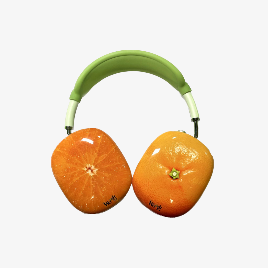 Fruit & Veggies AirPods Max Case