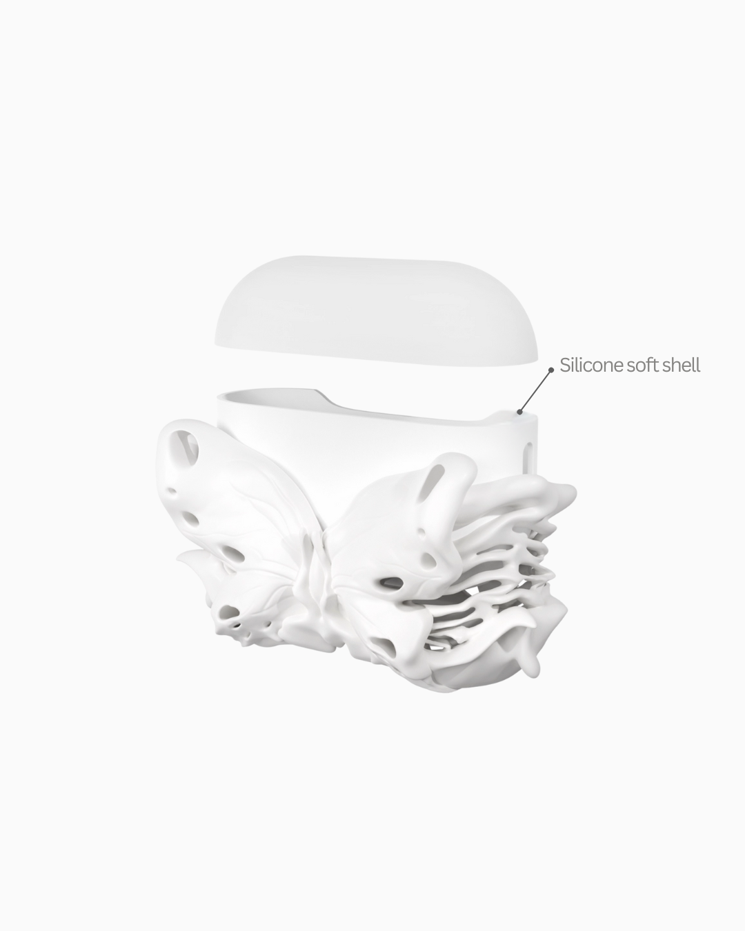 Butterfly Effect AirPod Case