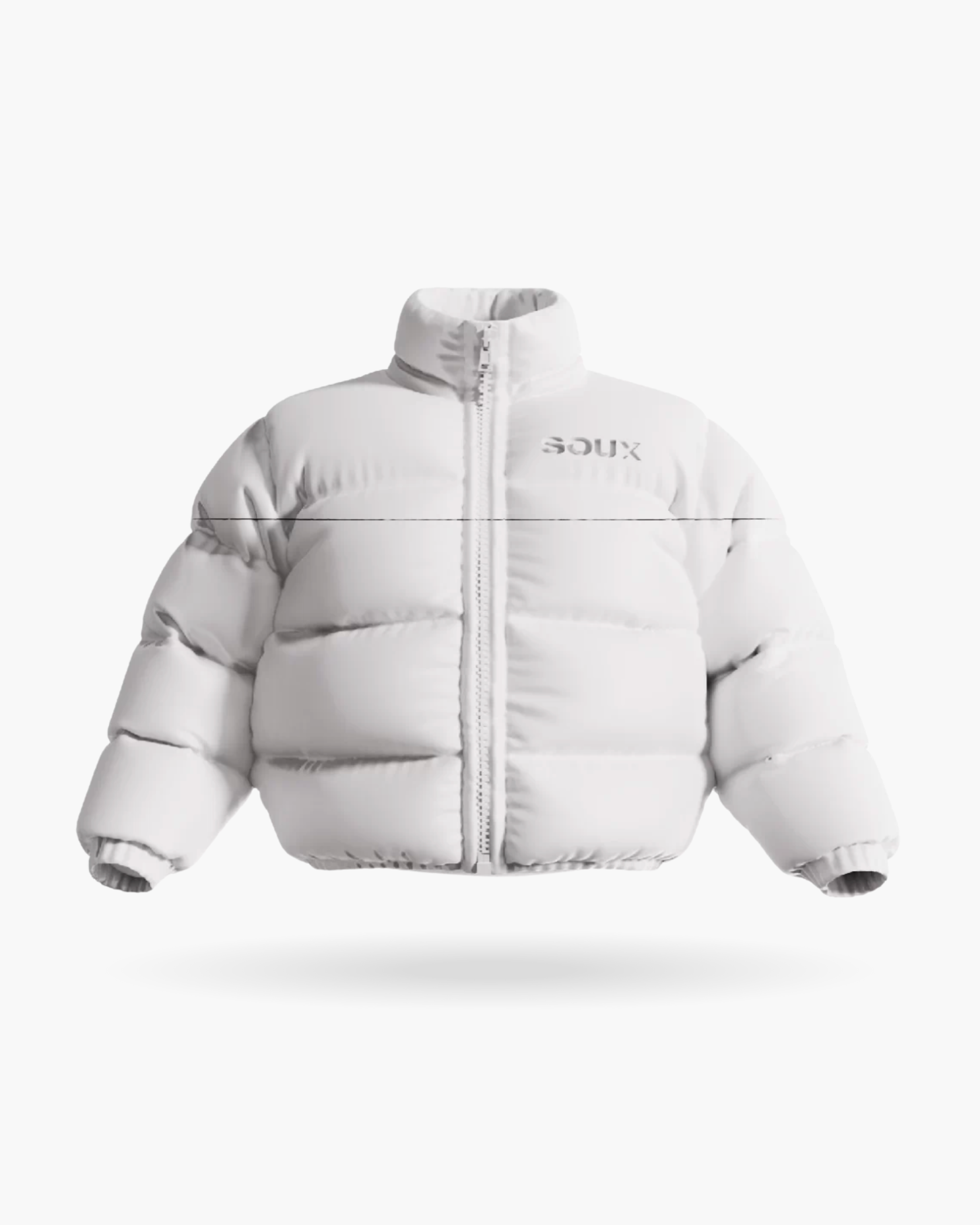 Puffer Jacket AirPods Case