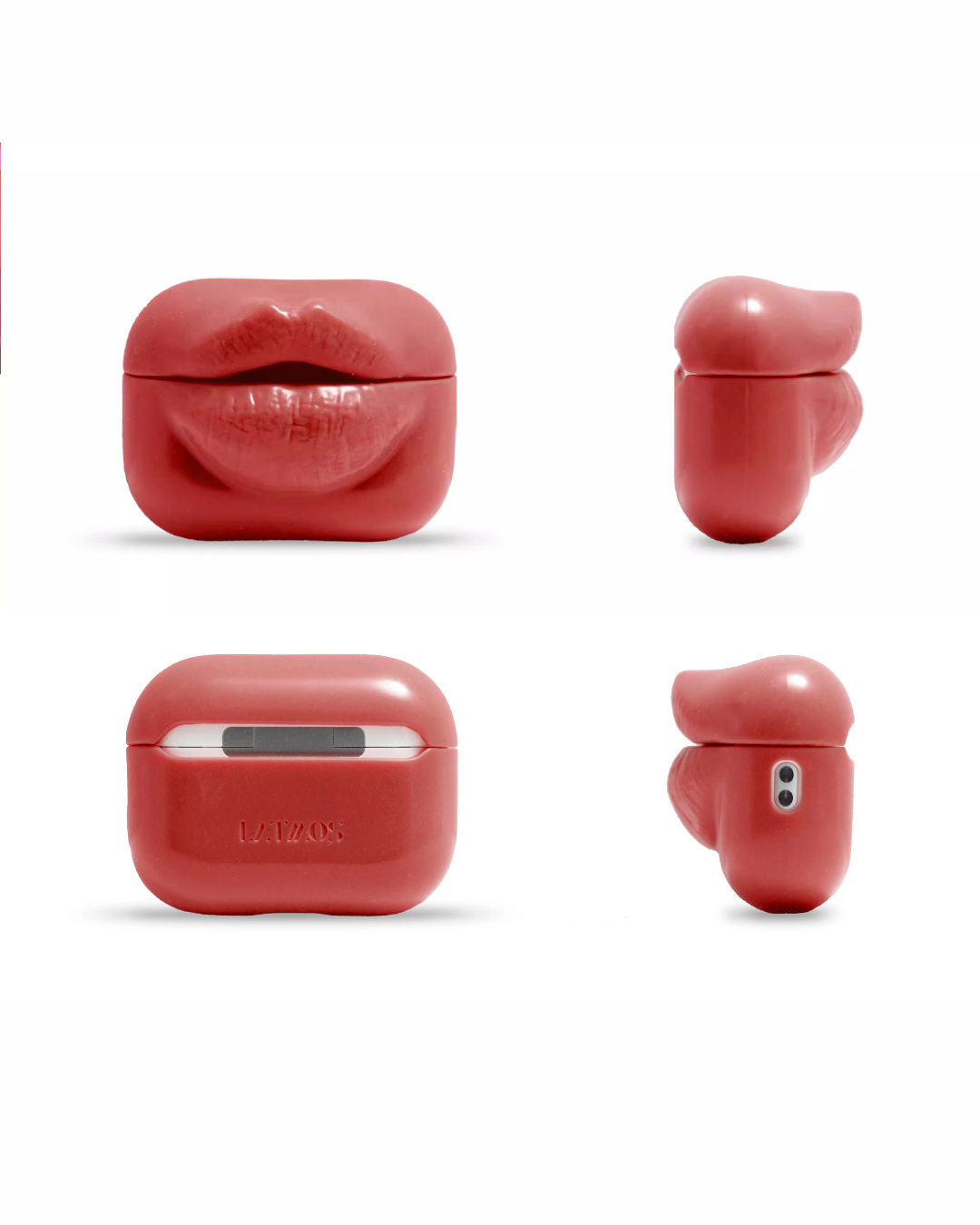 Kiss n' Sound AirPods Case