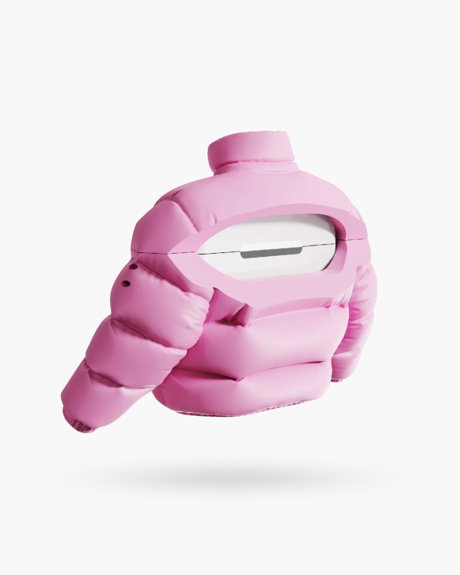 Puffer Jacket AirPods Case