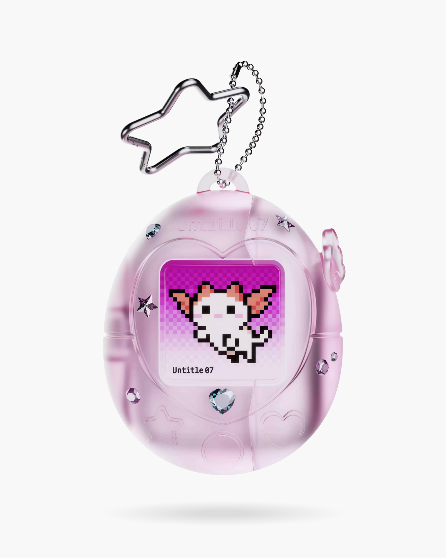 Tamagotchi Retro AirPods Case