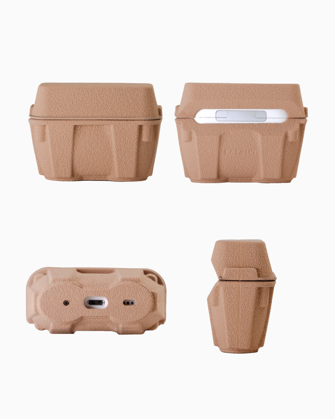Egg Cartoon AirPods Case
