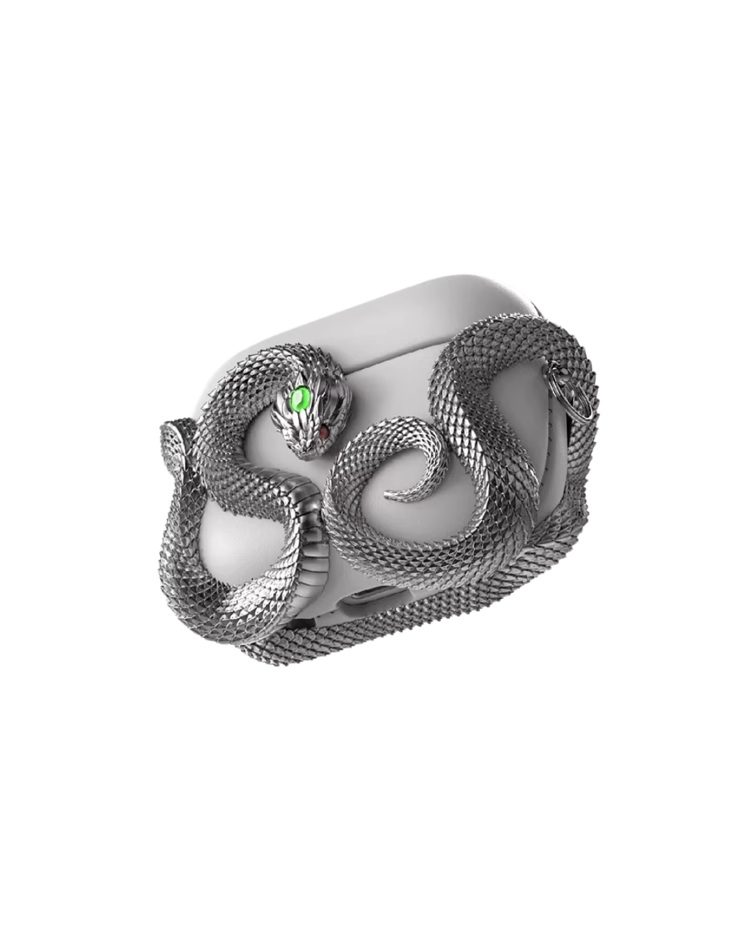 Viper Snake AirPods Case