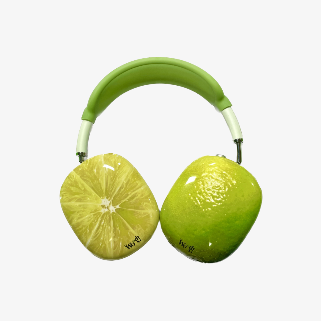 Fruit & Veggies AirPods Max Case