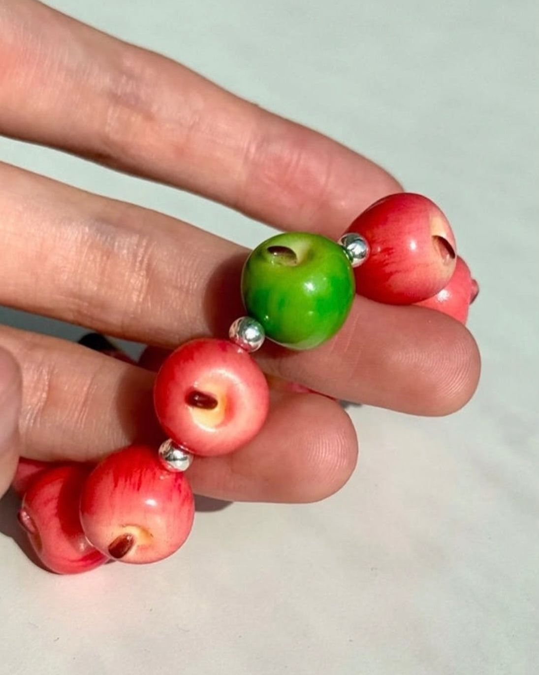 Apple Bracelet  🍎