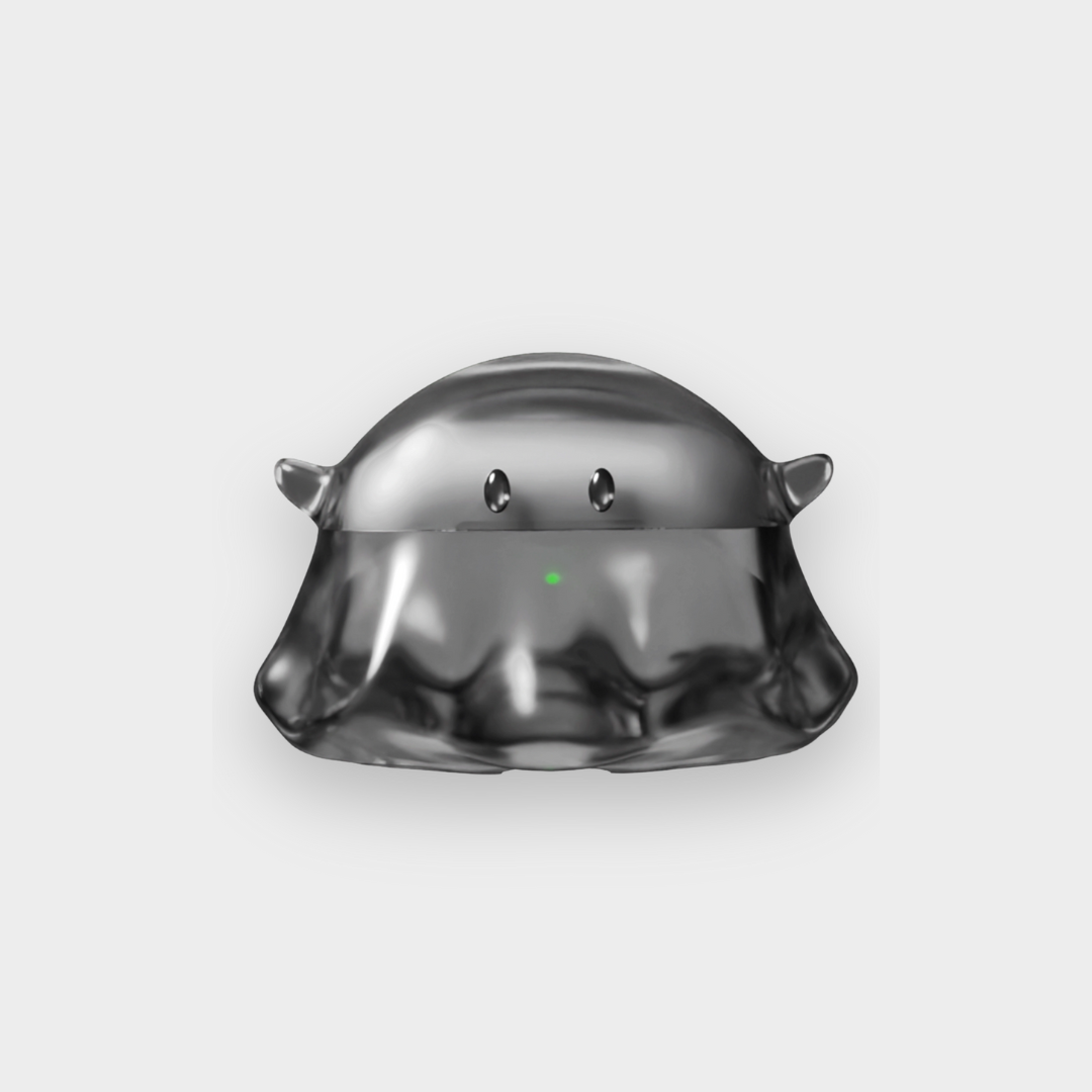 Little Ghost AirPods Case