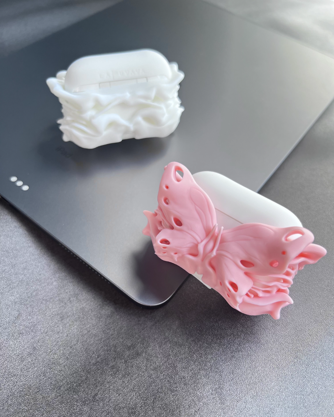 Butterfly Effect AirPod Case