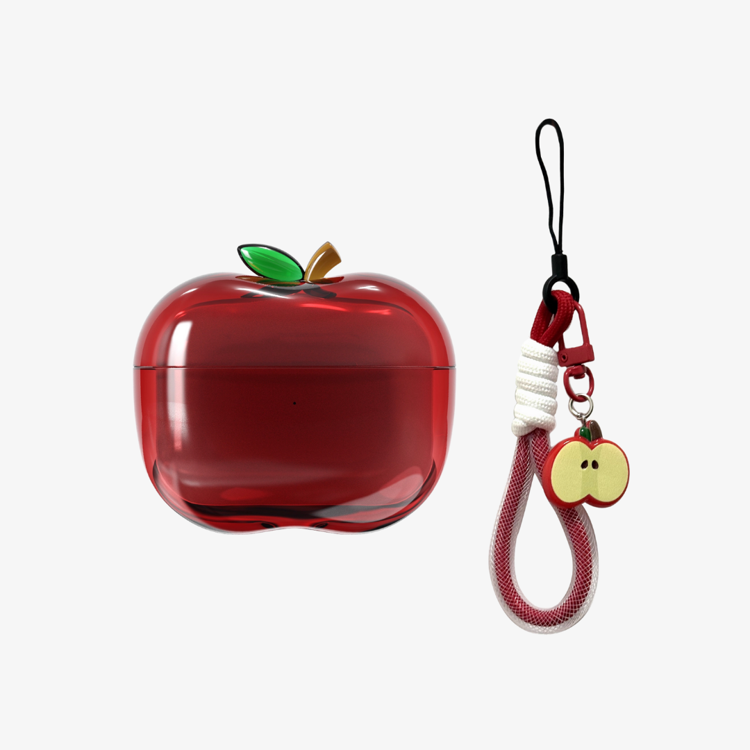 Apple AirPods Case 🍏🍎 – ORANGE SUNDAY