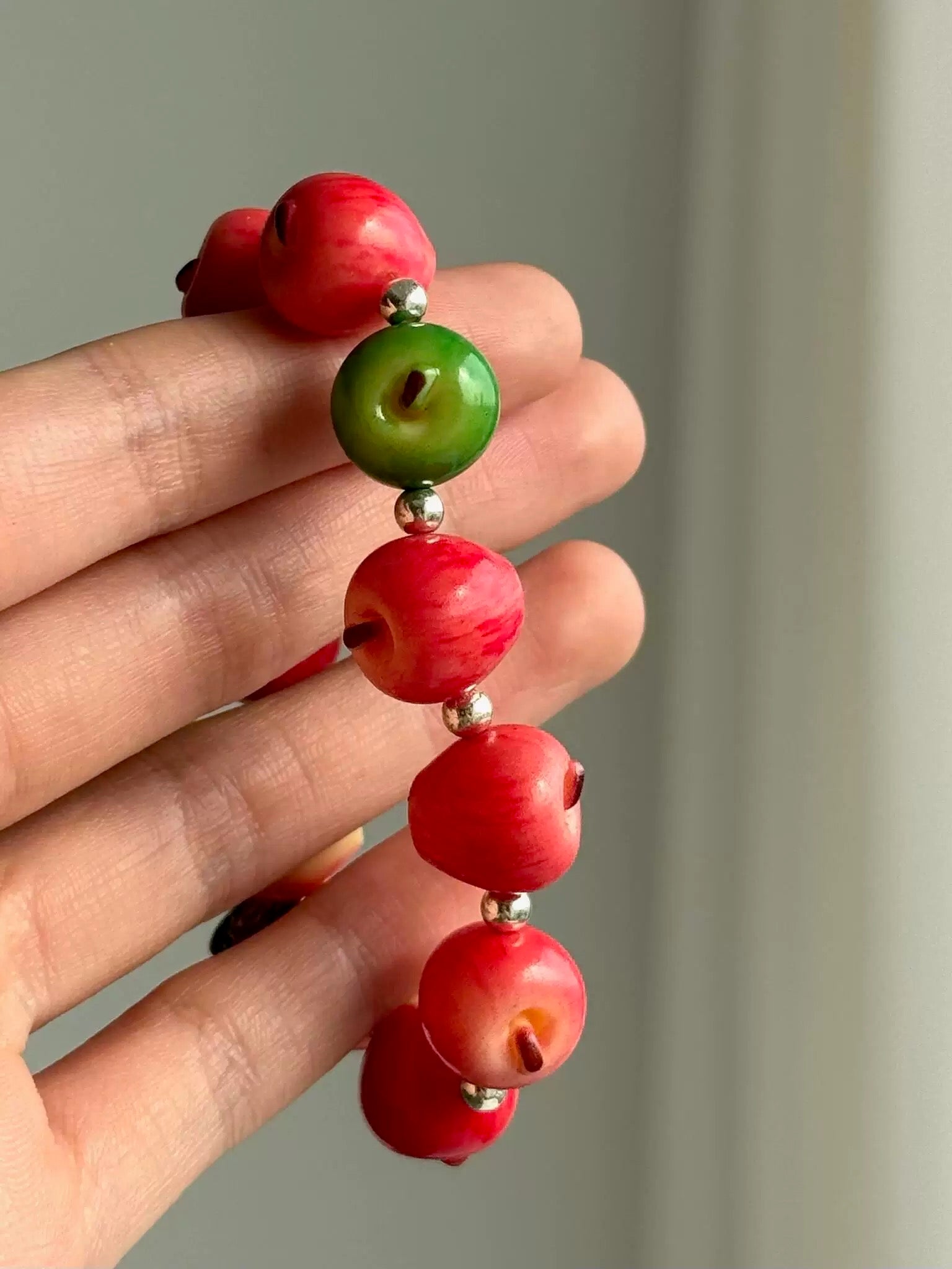 Apple Bracelet  🍎