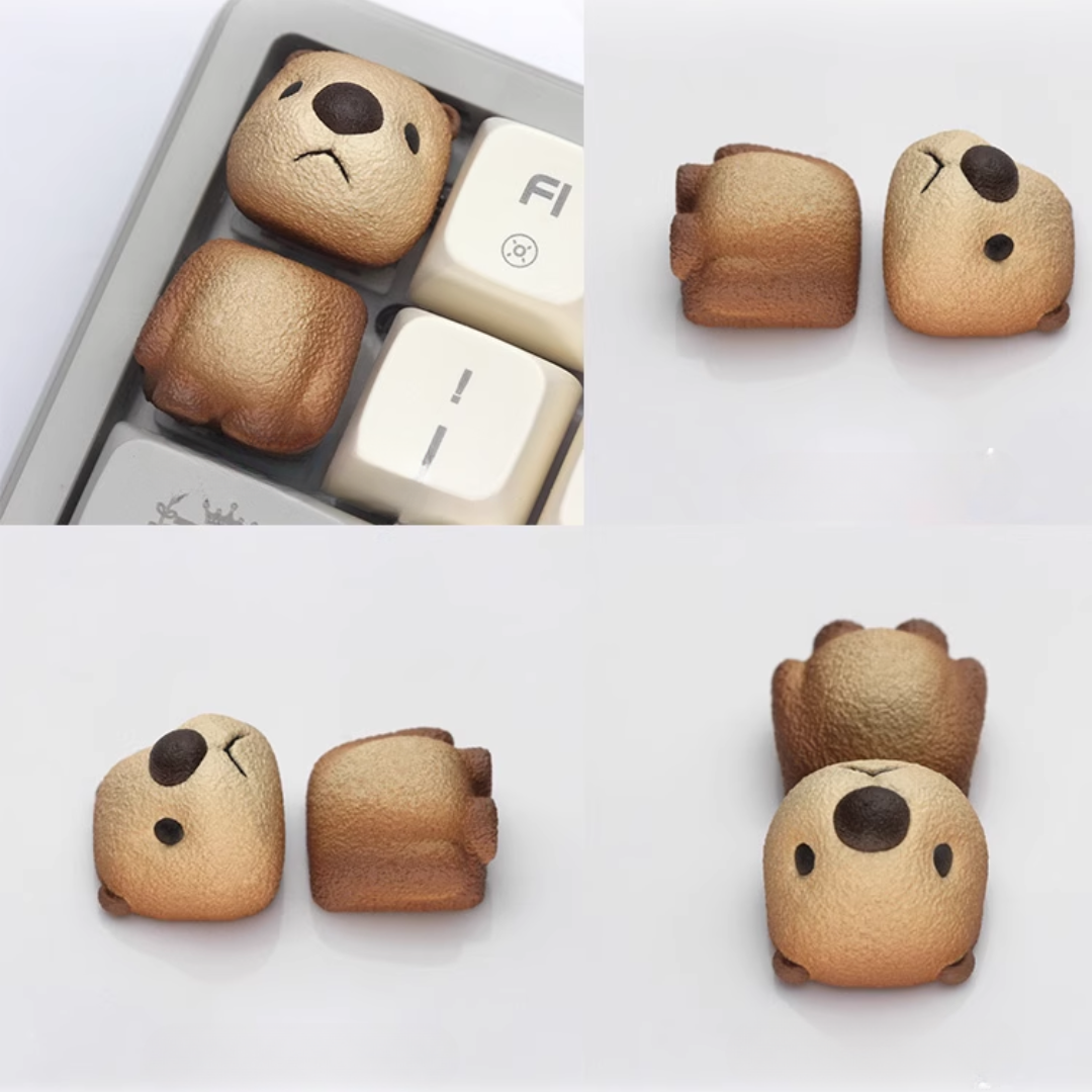 Capybara Keycap