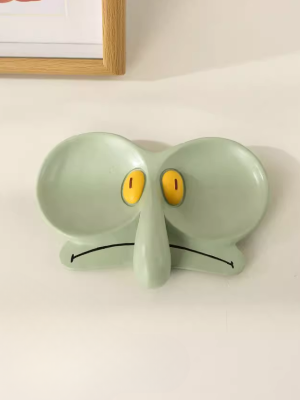 Cartoon Tray