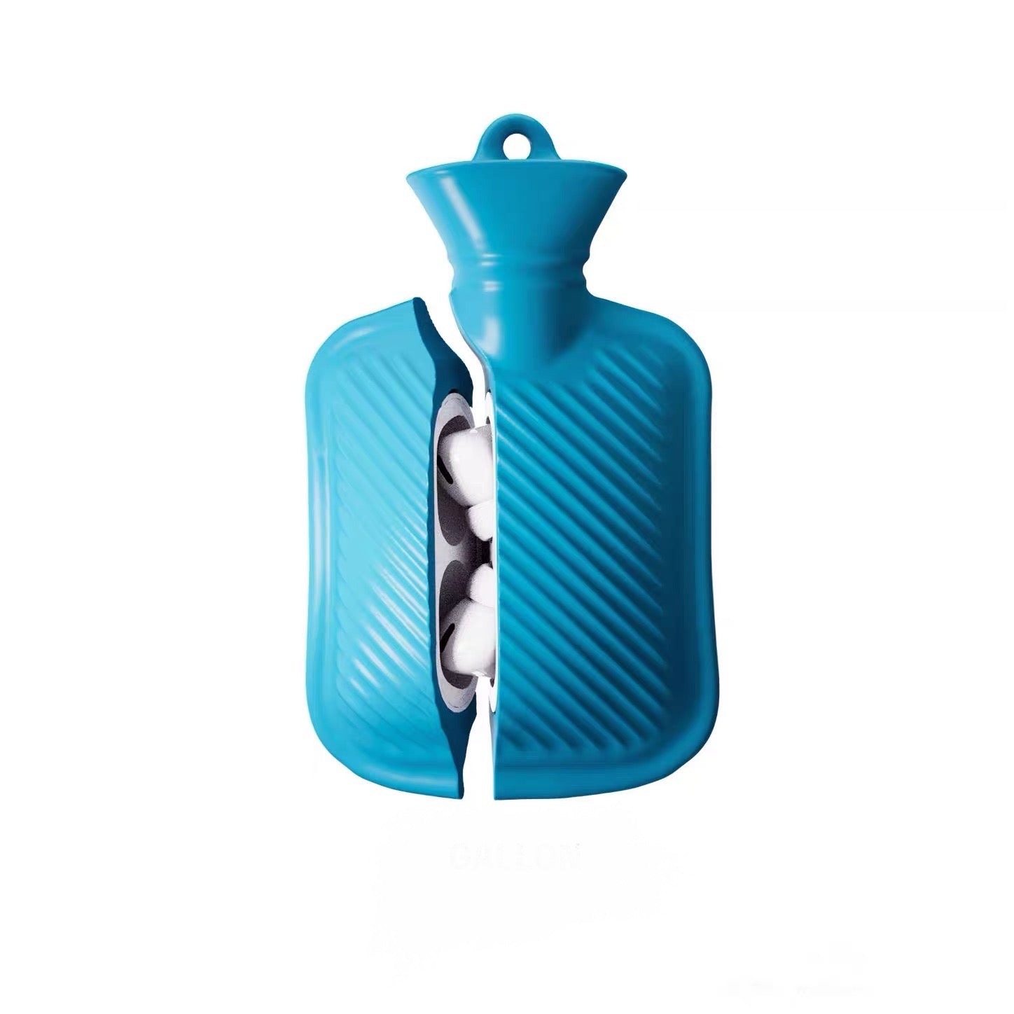 Hot Water Bottle AirPods Case