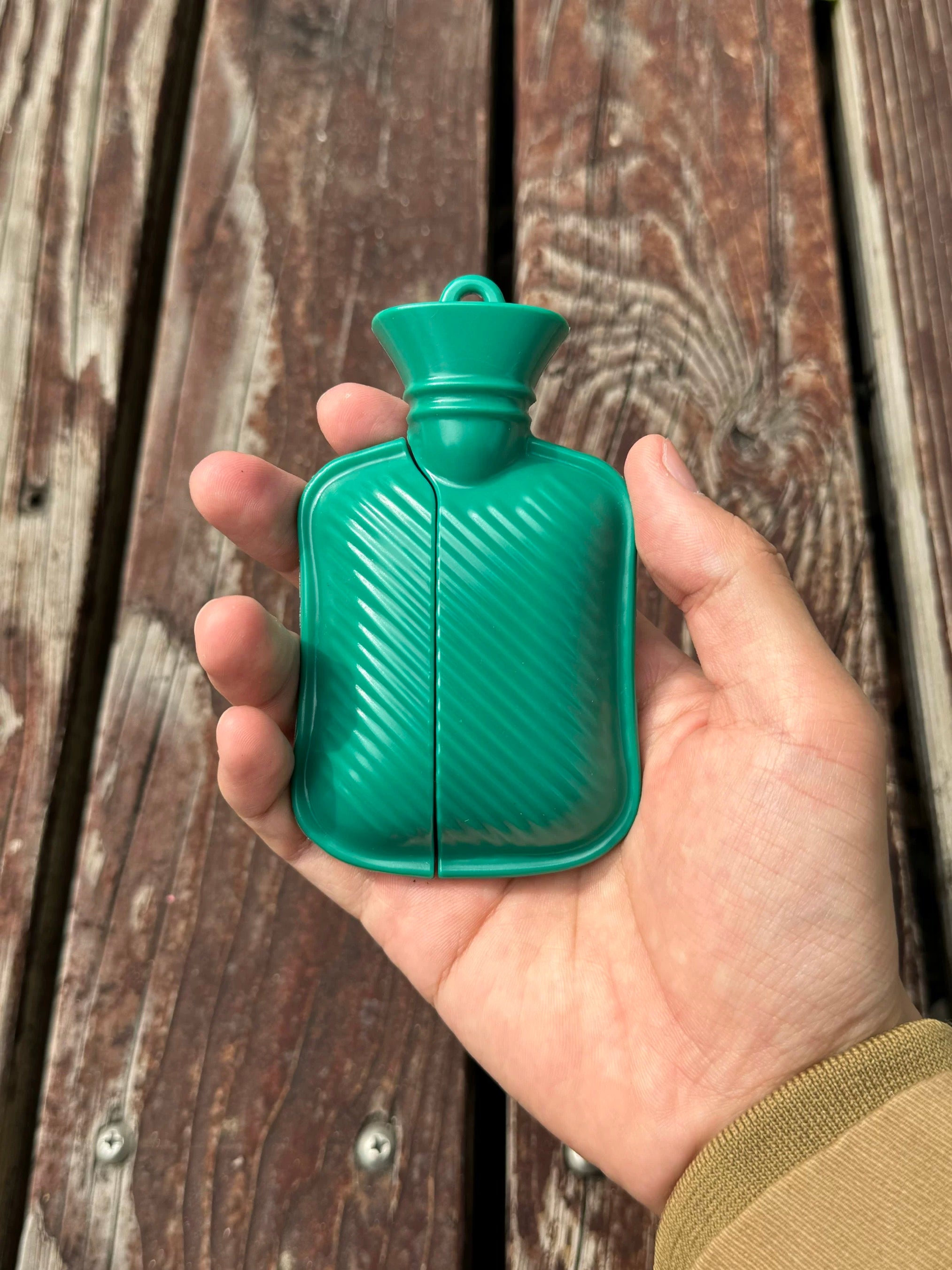 Hot Water Bottle AirPods Case