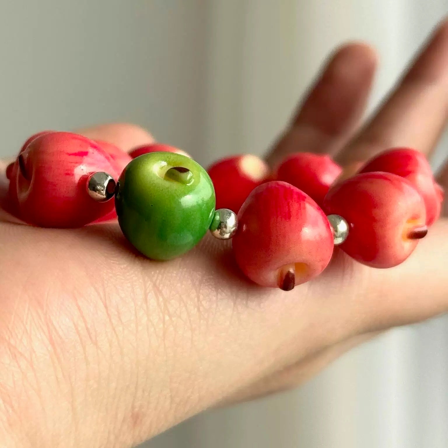 Apple Bracelet  🍎