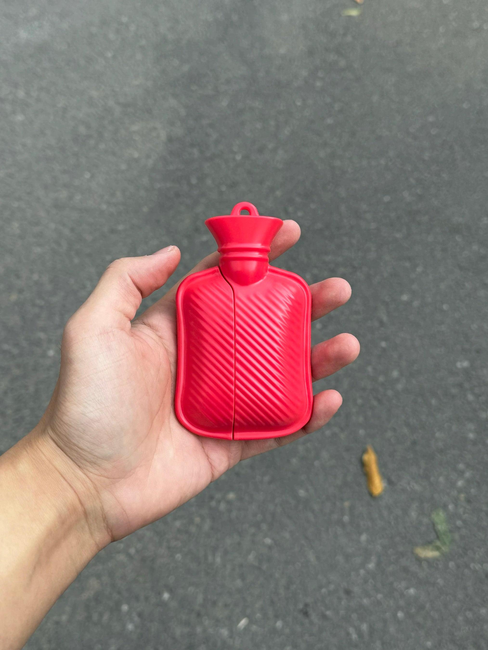 Hot Water Bottle AirPods Case