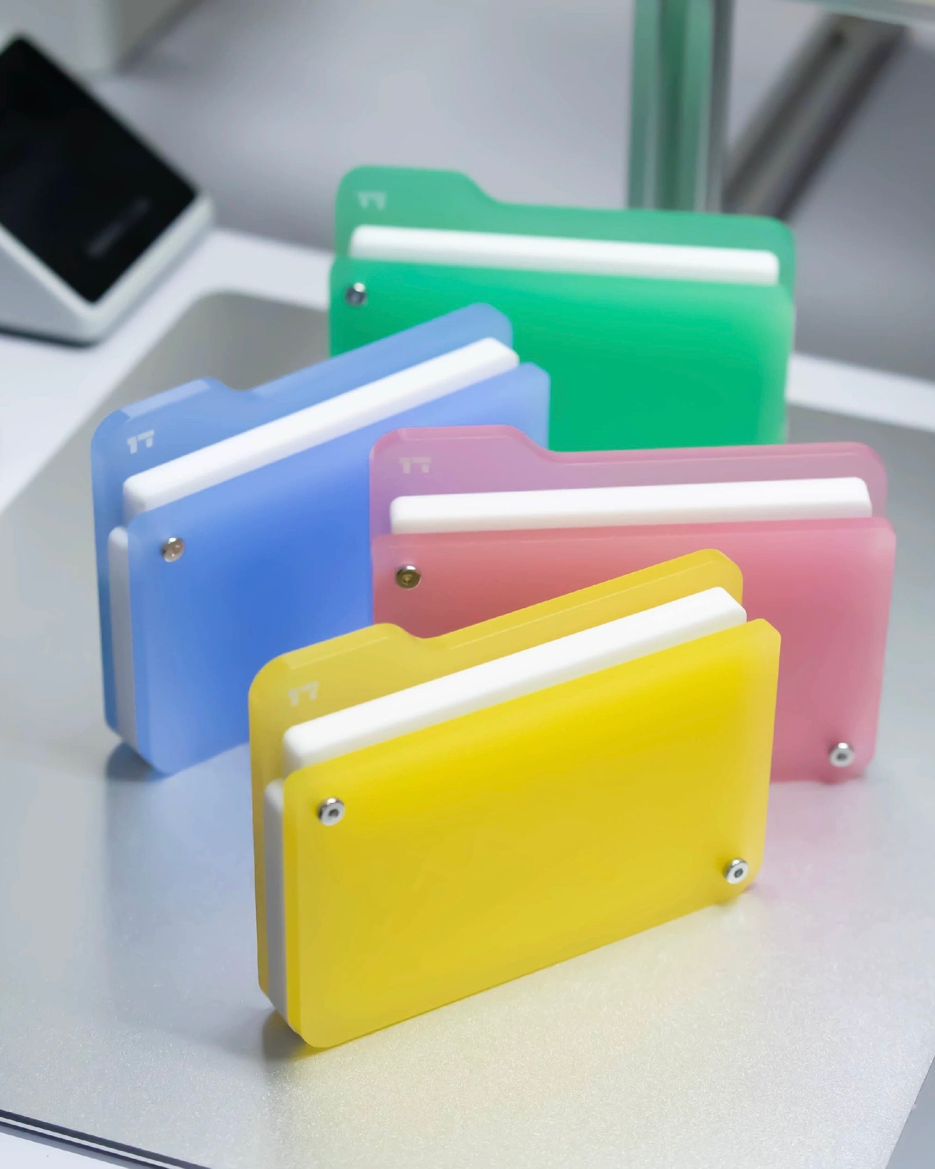 FolderDrive™ External Hard Drive