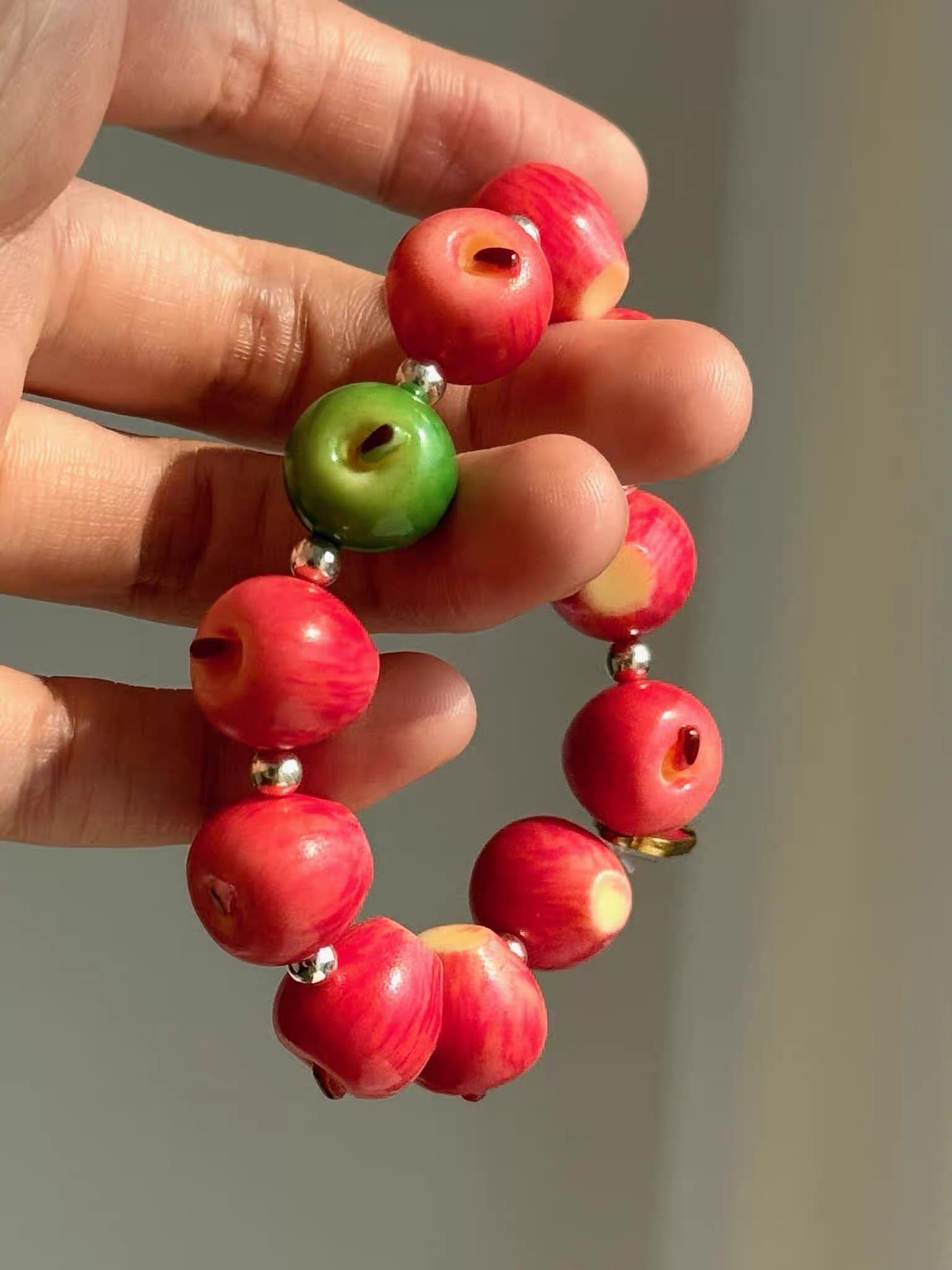Apple Bracelet  🍎
