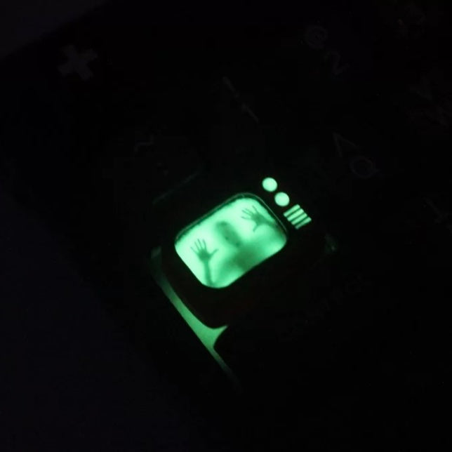 Horror TV Keycap