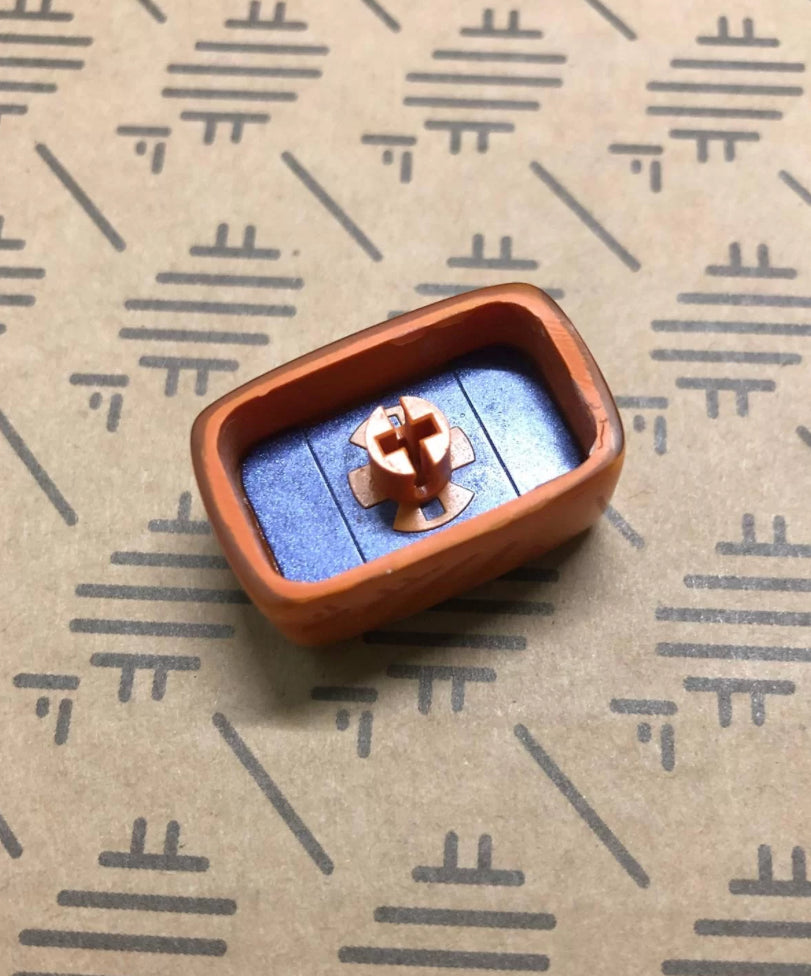 Horror TV Keycap