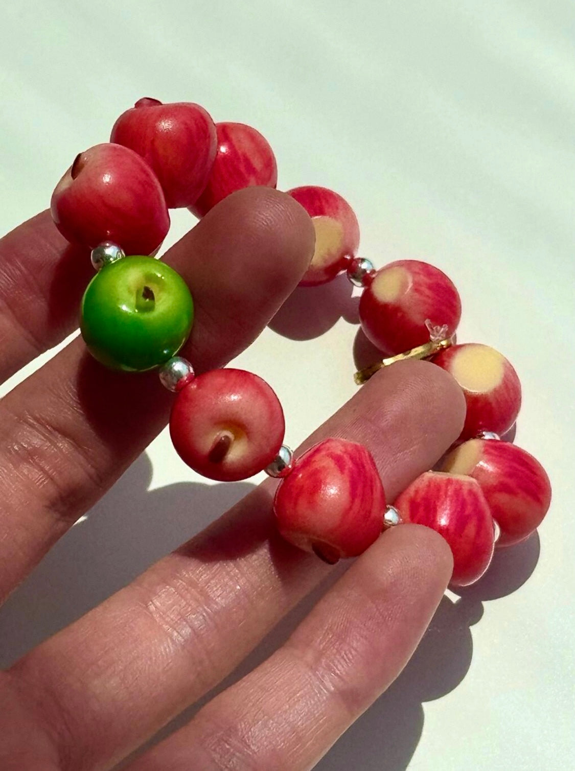 Apple Bracelet  🍎