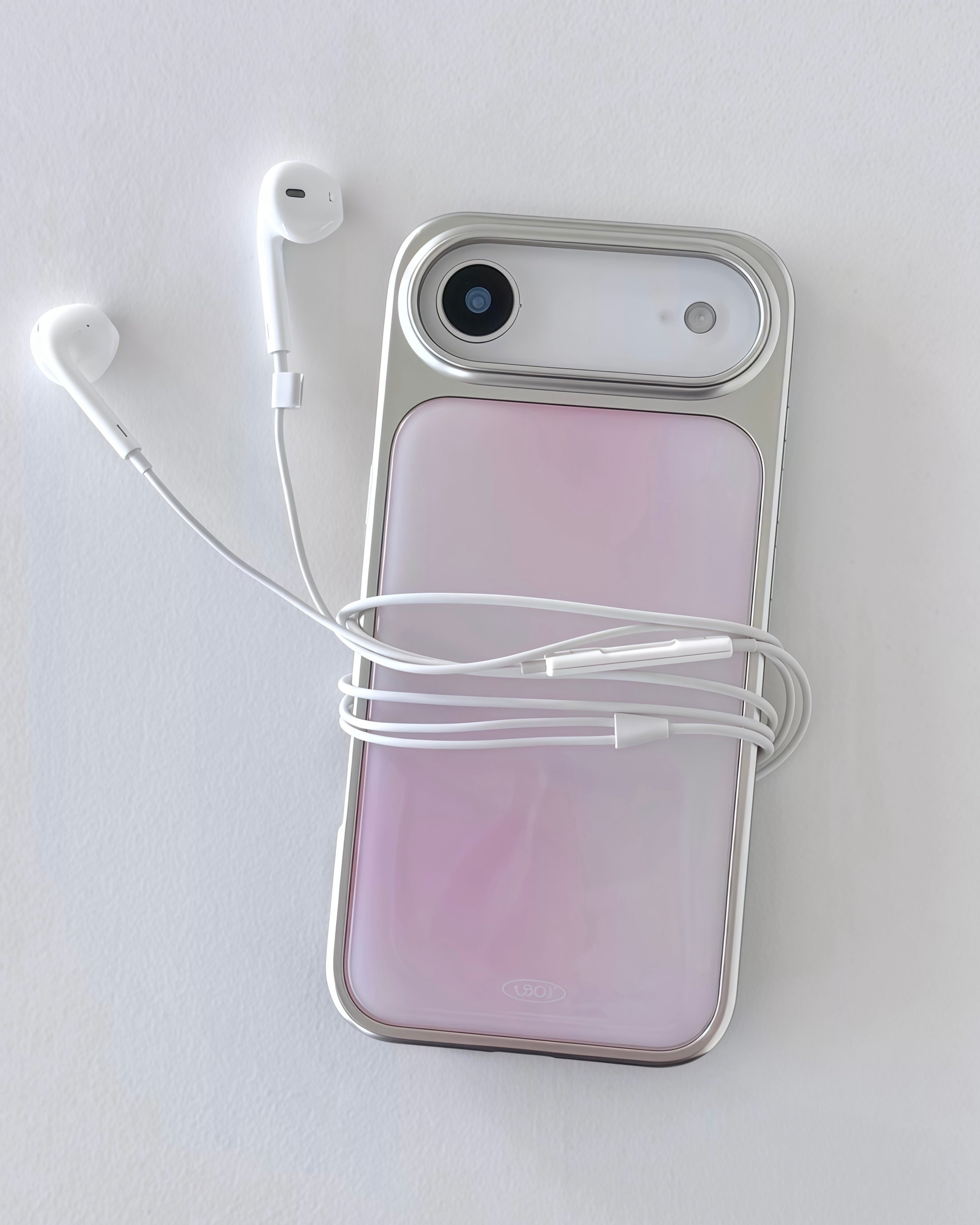 Aura iPhone Case