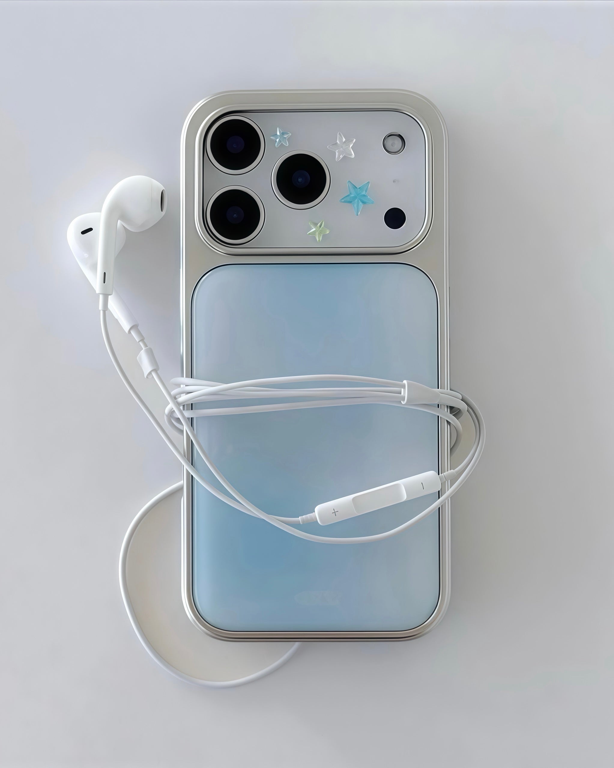 Aura iPhone Case