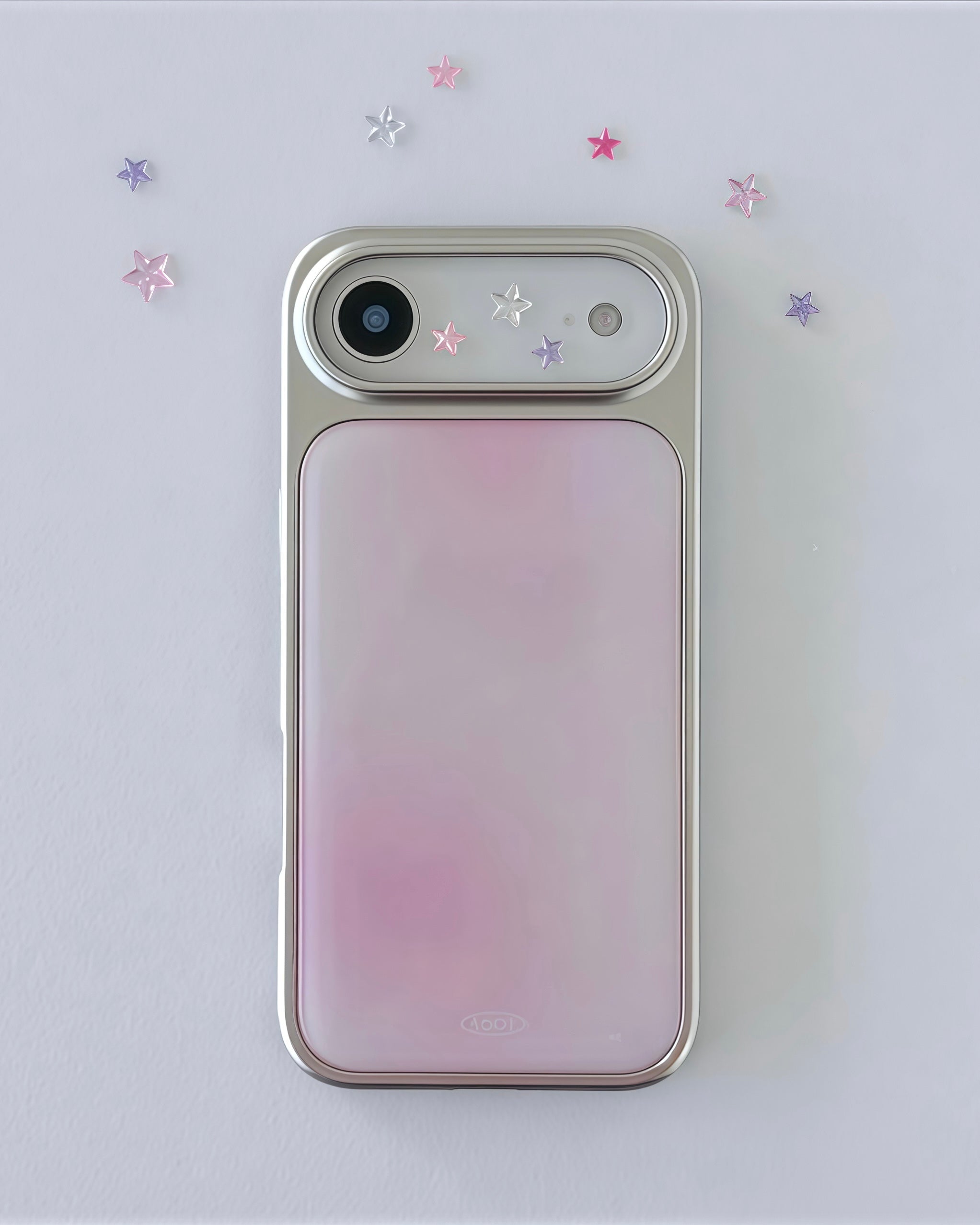 Aura iPhone Case