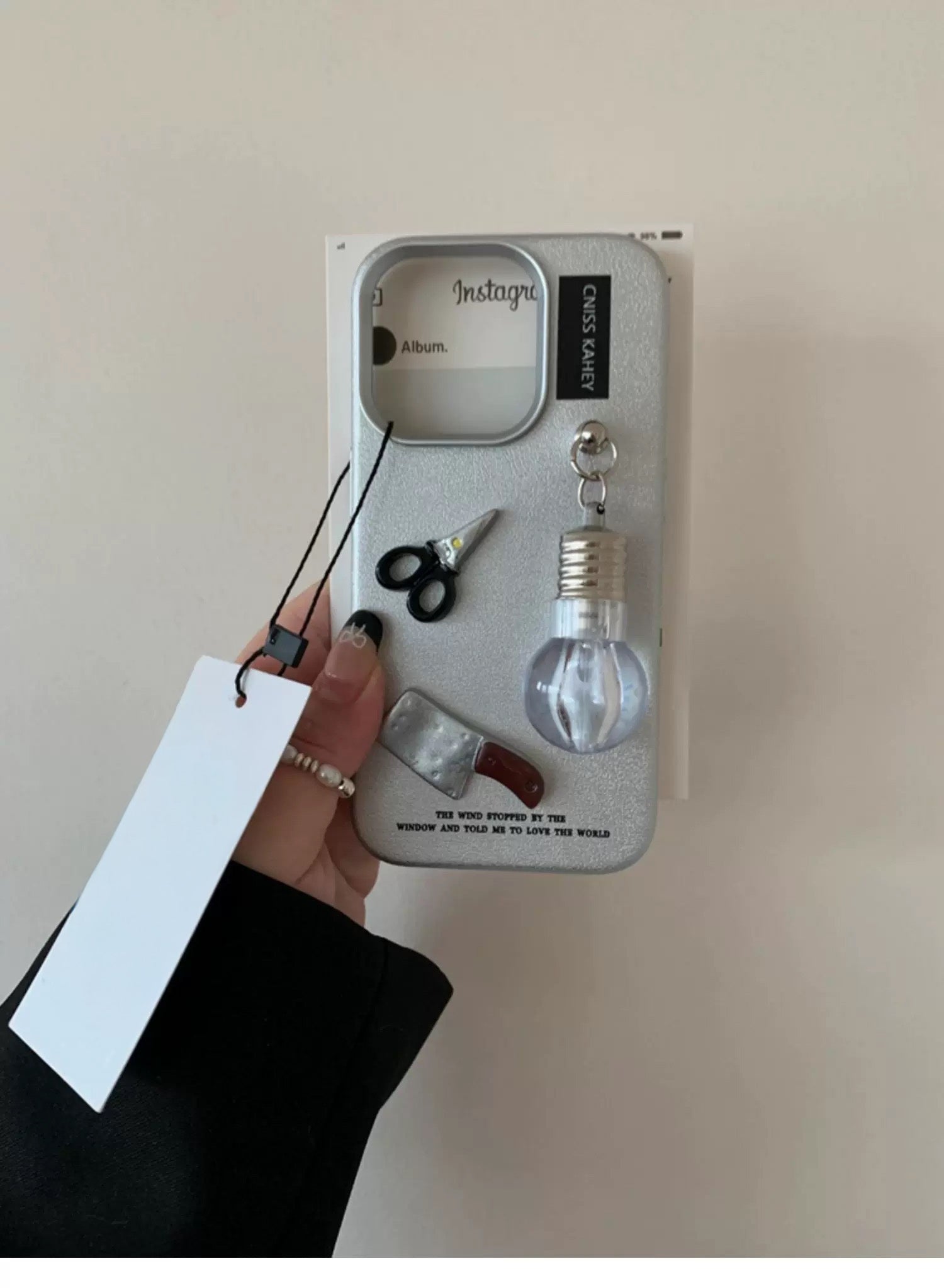 Light Bulb IPhone Case