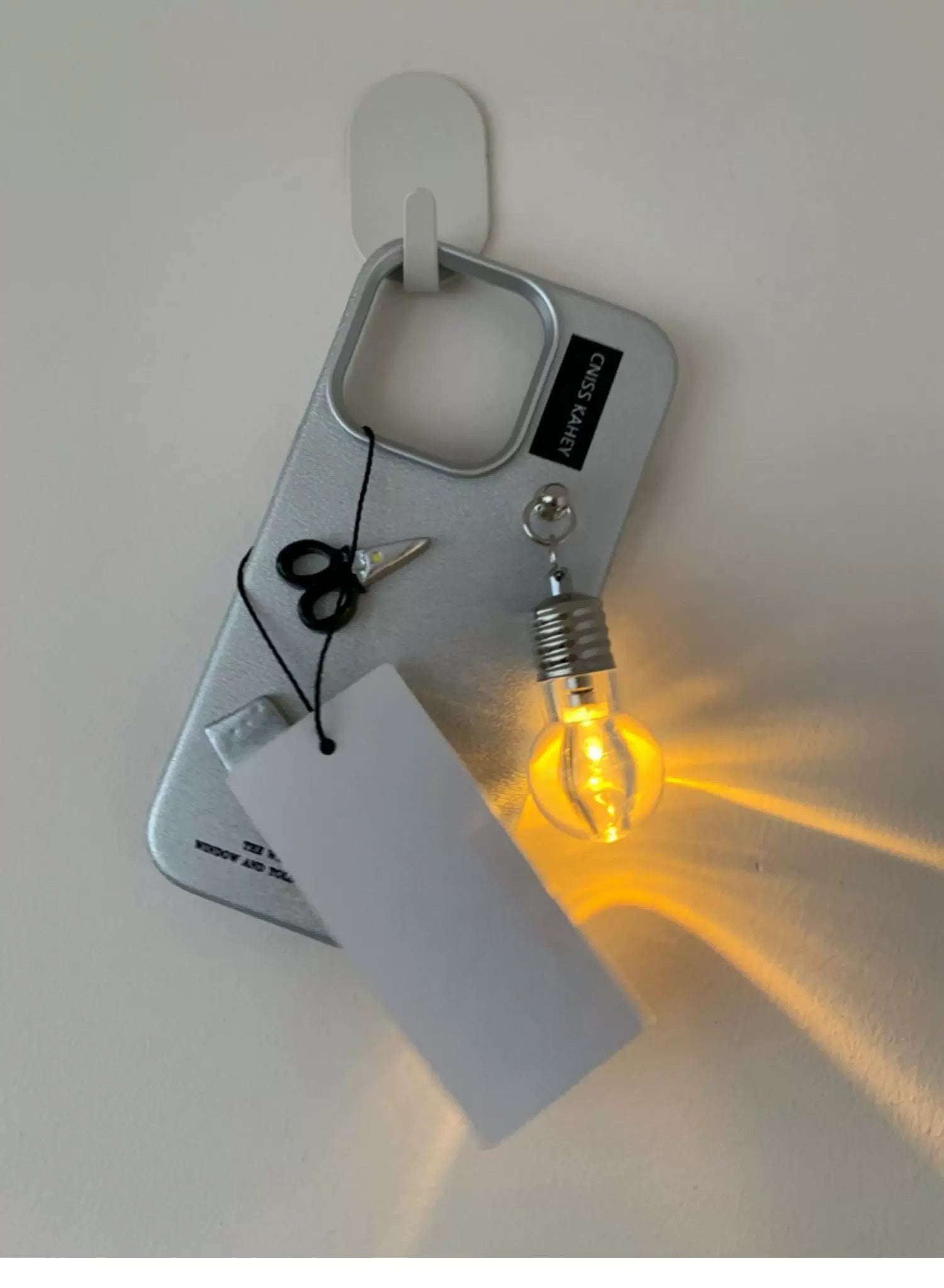 Light Bulb IPhone Case