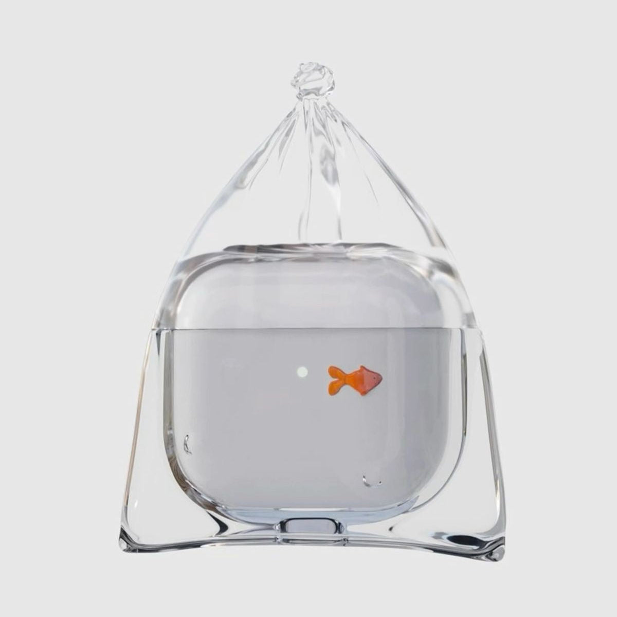 Goldfish AirPods Case