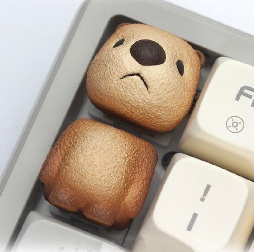 Capybara Keycap