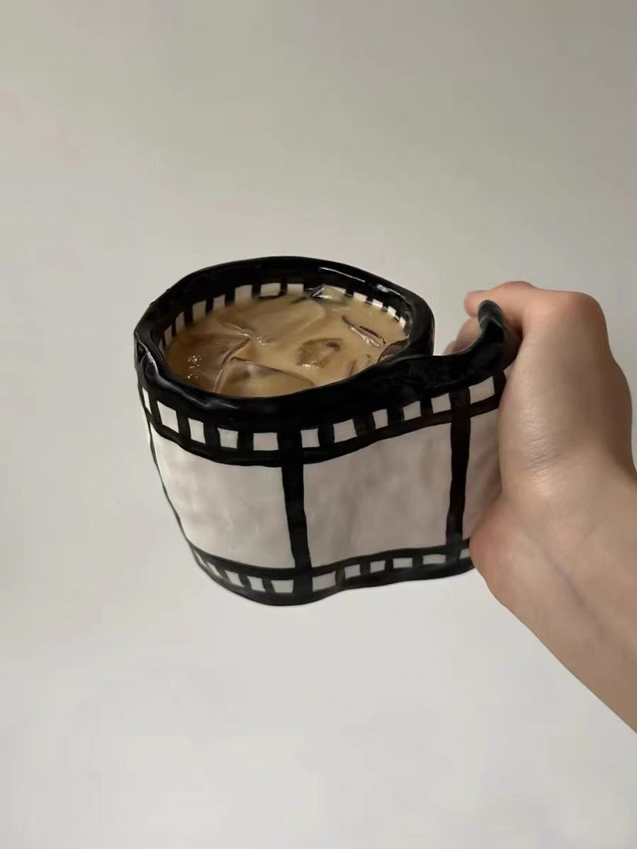 Ceramic Film Mug