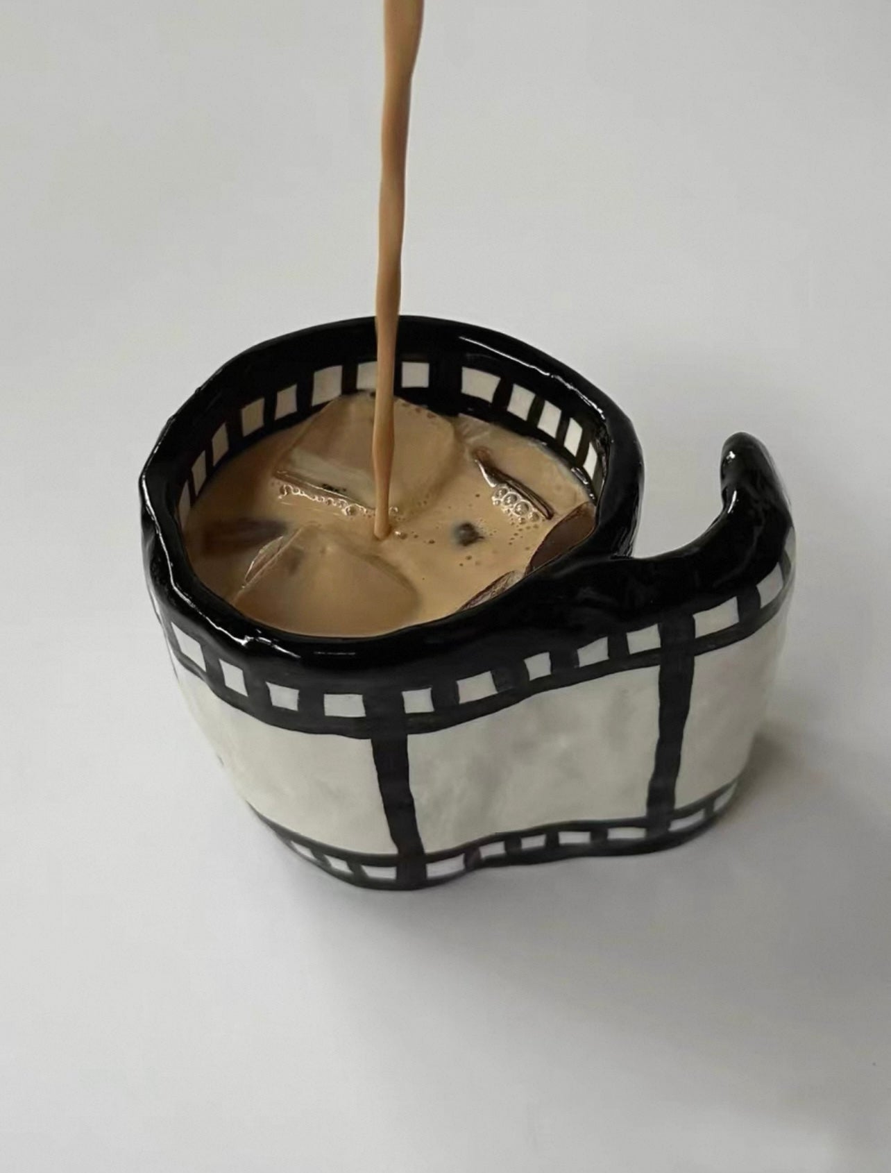 Ceramic Film Mug